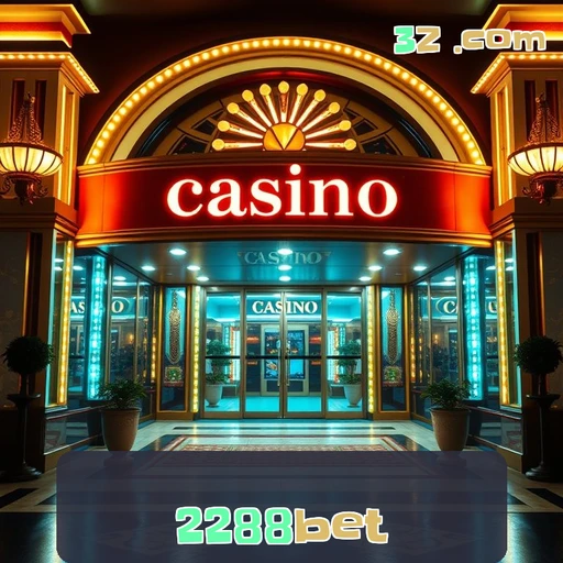 Apostas inteligentes e emocionantes no 2288bet: uma nova era