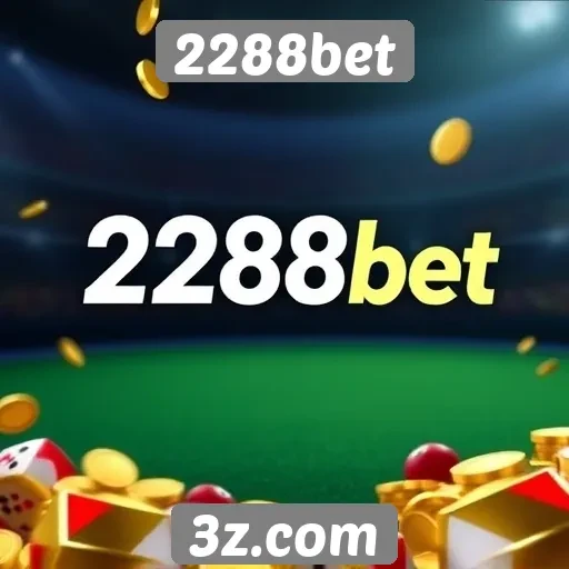 Comparativo de bônus e promoções do 2288bet