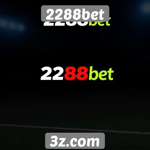 2288bet e a evolução das apostas online