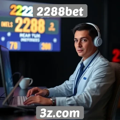 Suporte ao cliente e sua efetividade no 2288bet