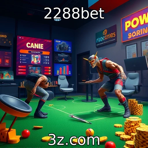 Tendências emergentes na indústria de games