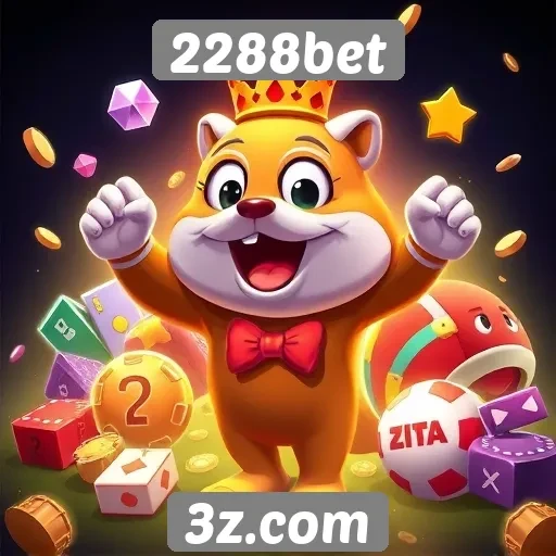 Análise dos jogos disponíveis no 2288bet