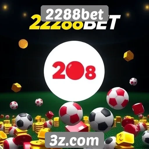 Análise da oferta de jogos no site 2288bet