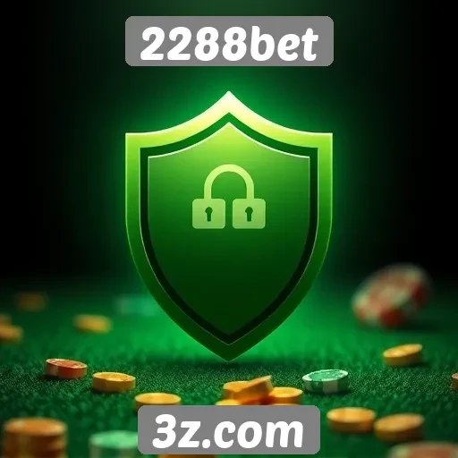 Segurança e regulamentação no 2288bet