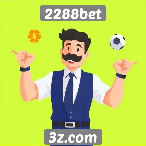 Avaliação de recursos do site 2288bet
