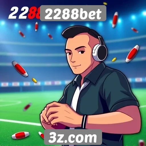 Experiência do usuário na plataforma 2288bet