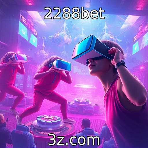 Avanços em tecnologia de realidade virtual em jogos